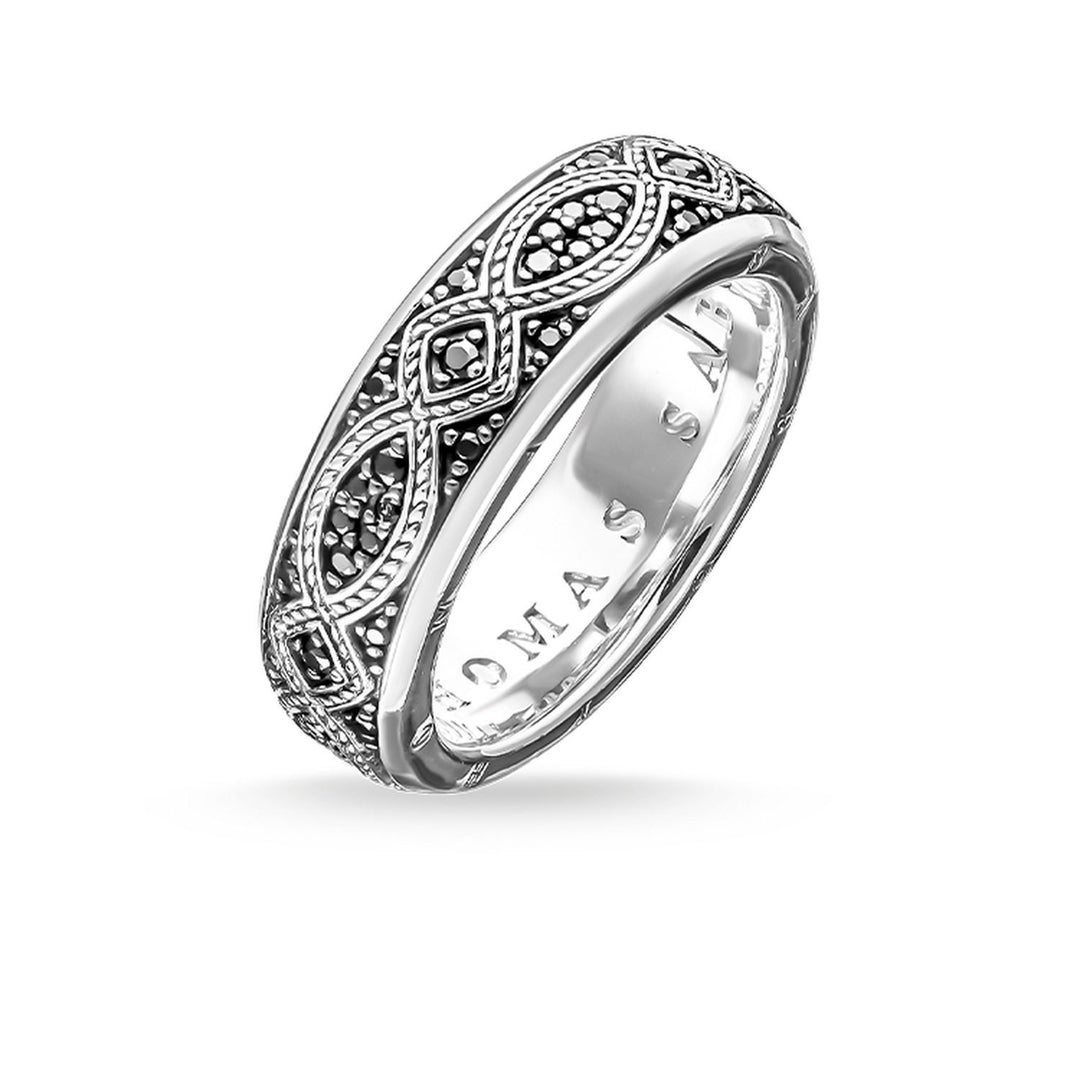 Love Knot Ring | THOMAS SABO Australia