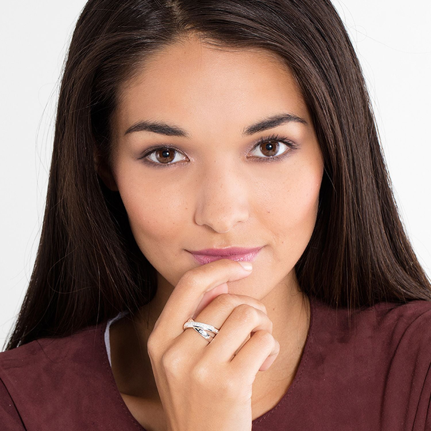 Ring "TOGETHER FOREVER" | THOMAS SABO Australia