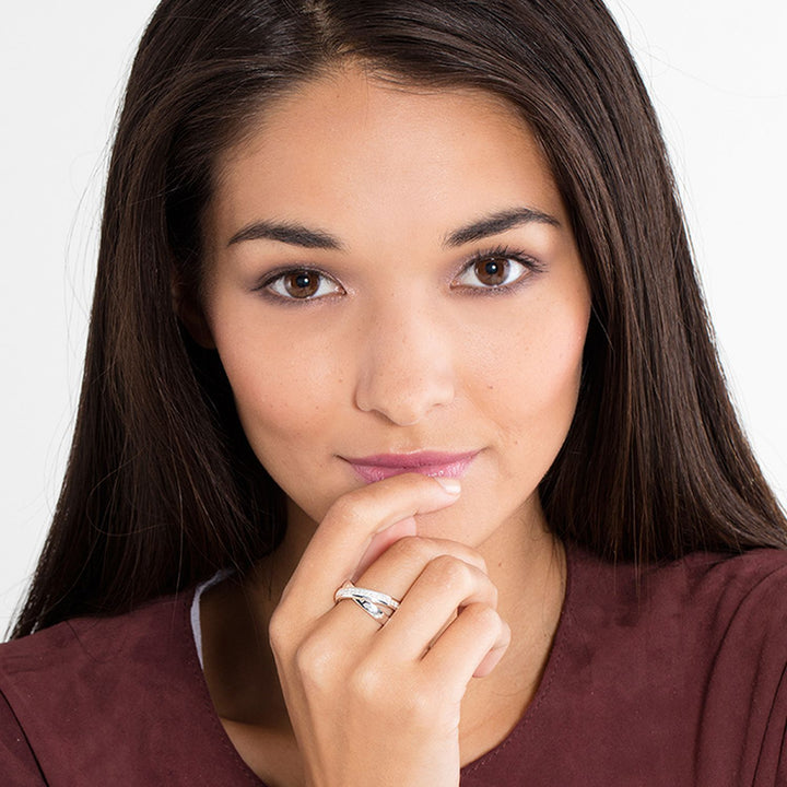 Ring "TOGETHER FOREVER" | THOMAS SABO Australia