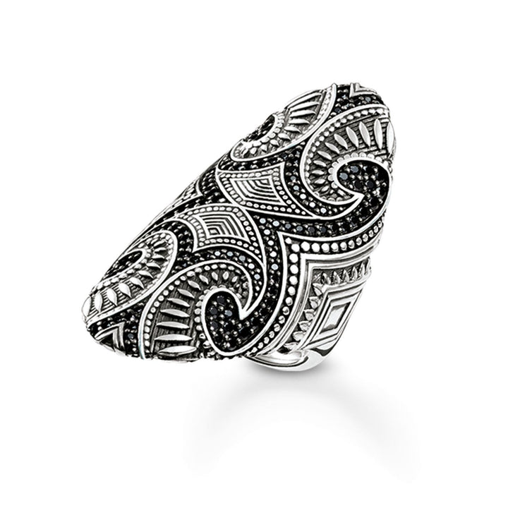 THOMAS SABO Ring "Maori"