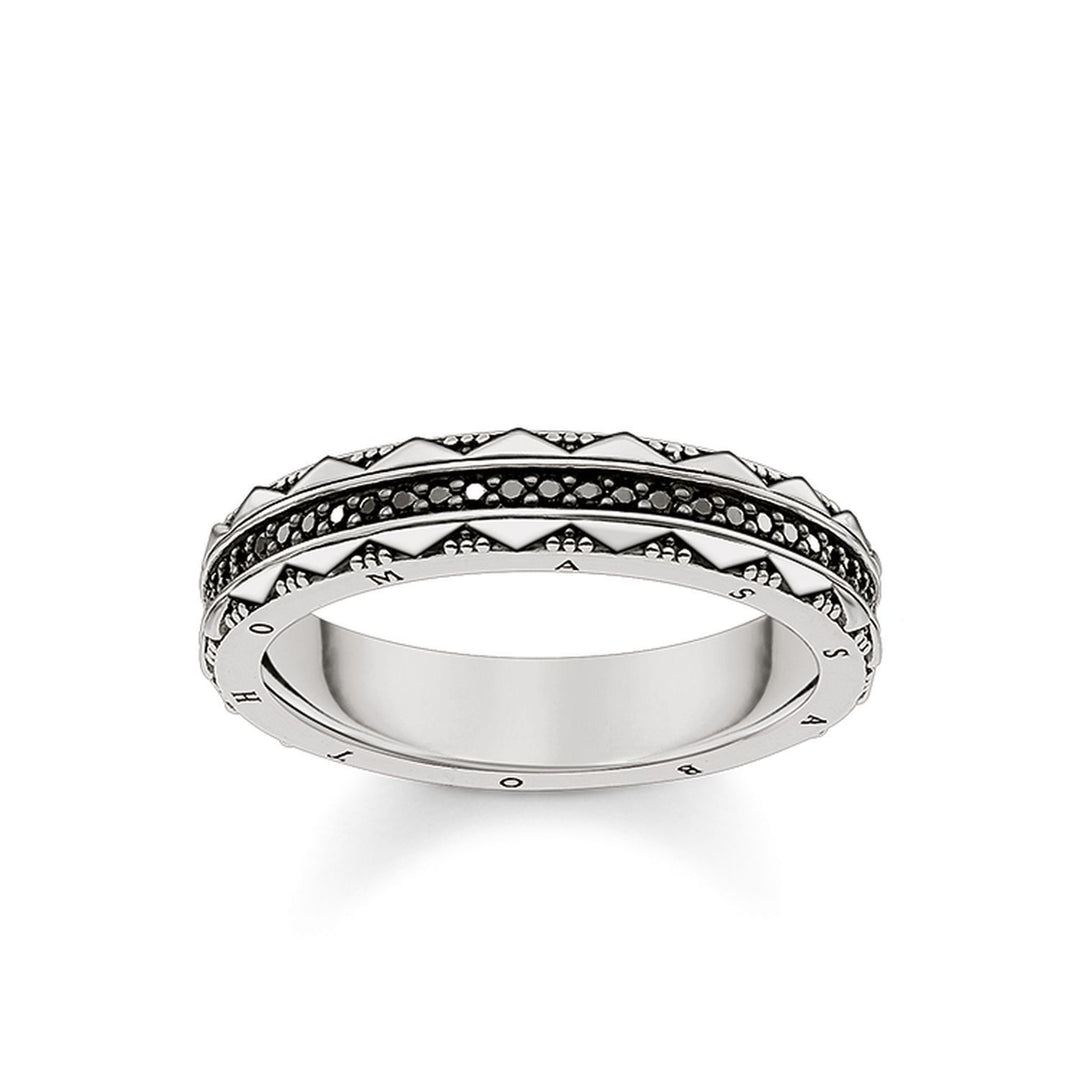 Ring "Hieroglyphs Ornamentation" | THOMAS SABO Australia