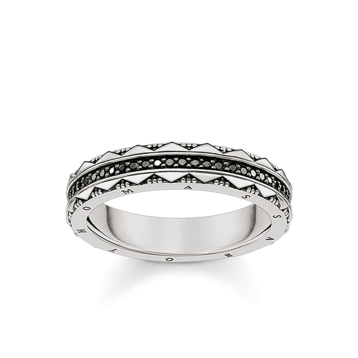Ring "Hieroglyphs Ornamentation" | THOMAS SABO Australia