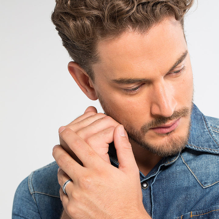 Ring "Hieroglyphs Ornamentation" | THOMAS SABO Australia