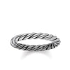 Ring "Cord Look" | THOMAS SABO Australia