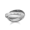 Ring "INFINITY OF LOVE" | THOMAS SABO Australia