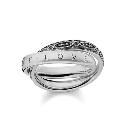 THOMAS SABO Ring "INFINITY OF LOVE"