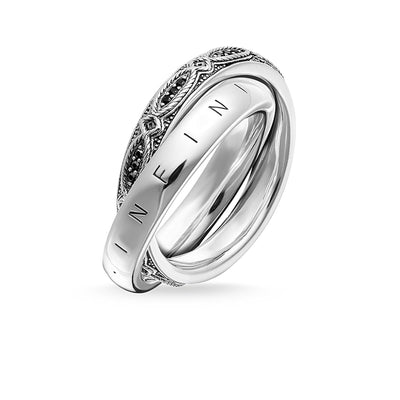 Ring "INFINITY OF LOVE" | THOMAS SABO Australia