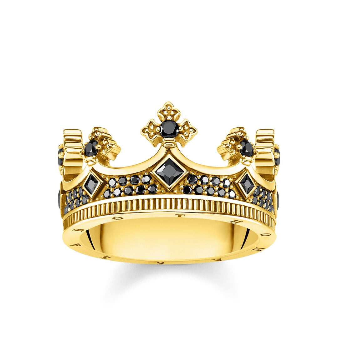 Crown Ring | THOMAS SABO Australia