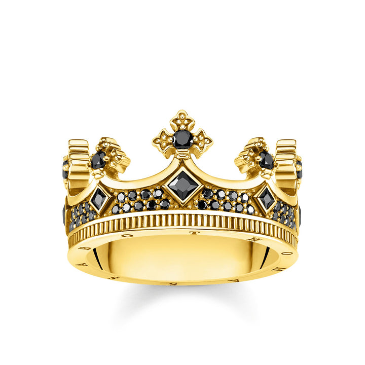 Crown Ring | THOMAS SABO Australia