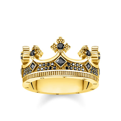 Crown Ring | Thomas Sabo