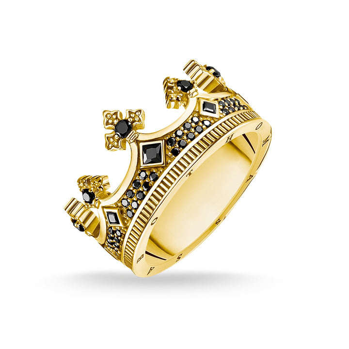 Crown Ring | THOMAS SABO Australia