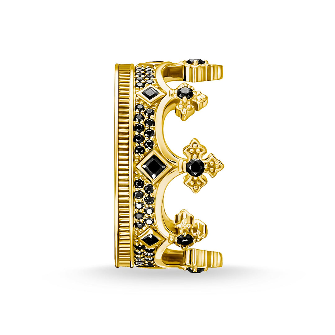 Crown Ring | THOMAS SABO Australia
