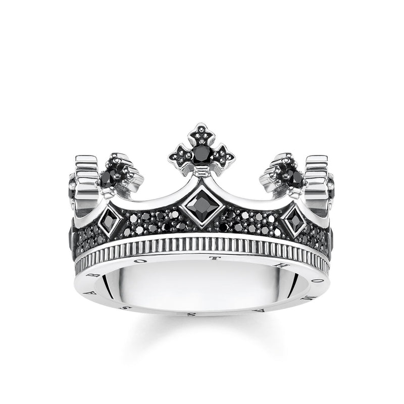 Crown Ring | THOMAS SABO Australia