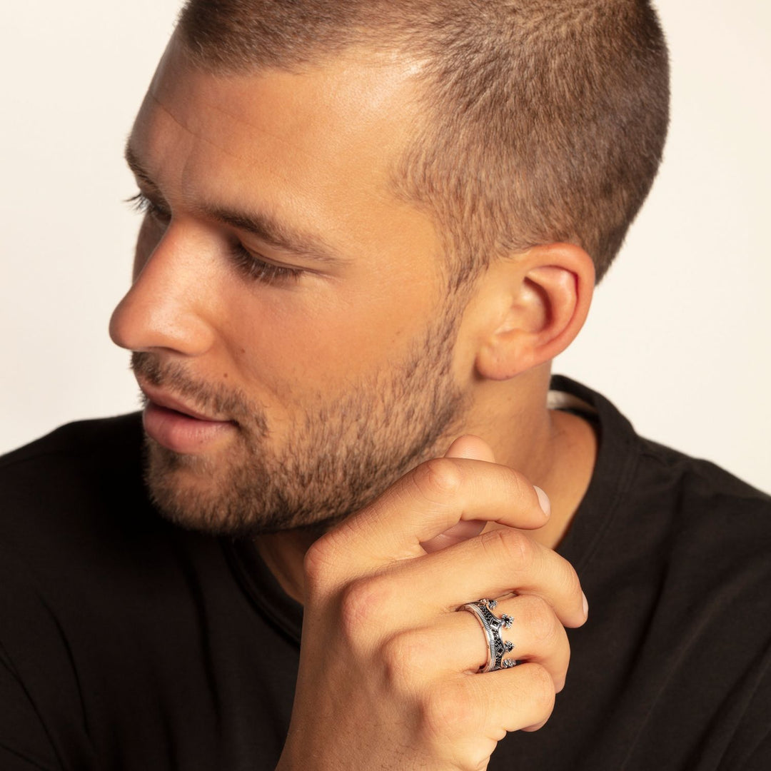 Crown Ring | THOMAS SABO Australia
