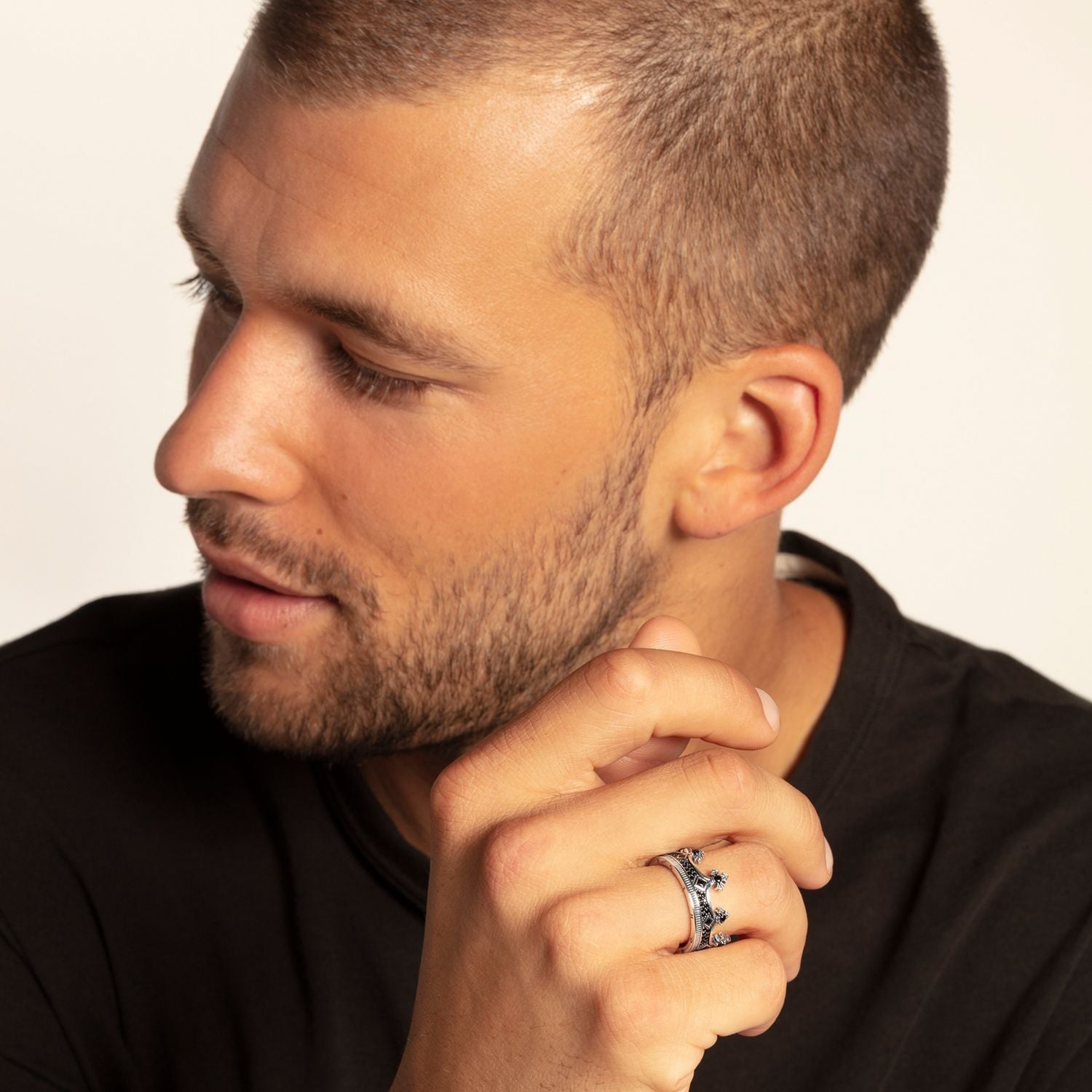 Crown Ring | THOMAS SABO Australia
