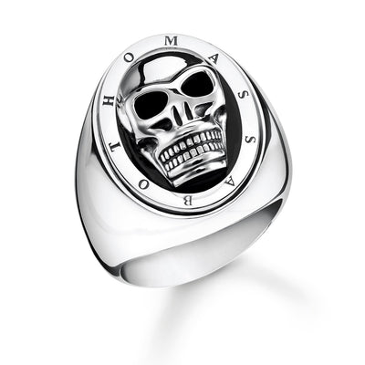 THOMAS SABO Ring "Skull"