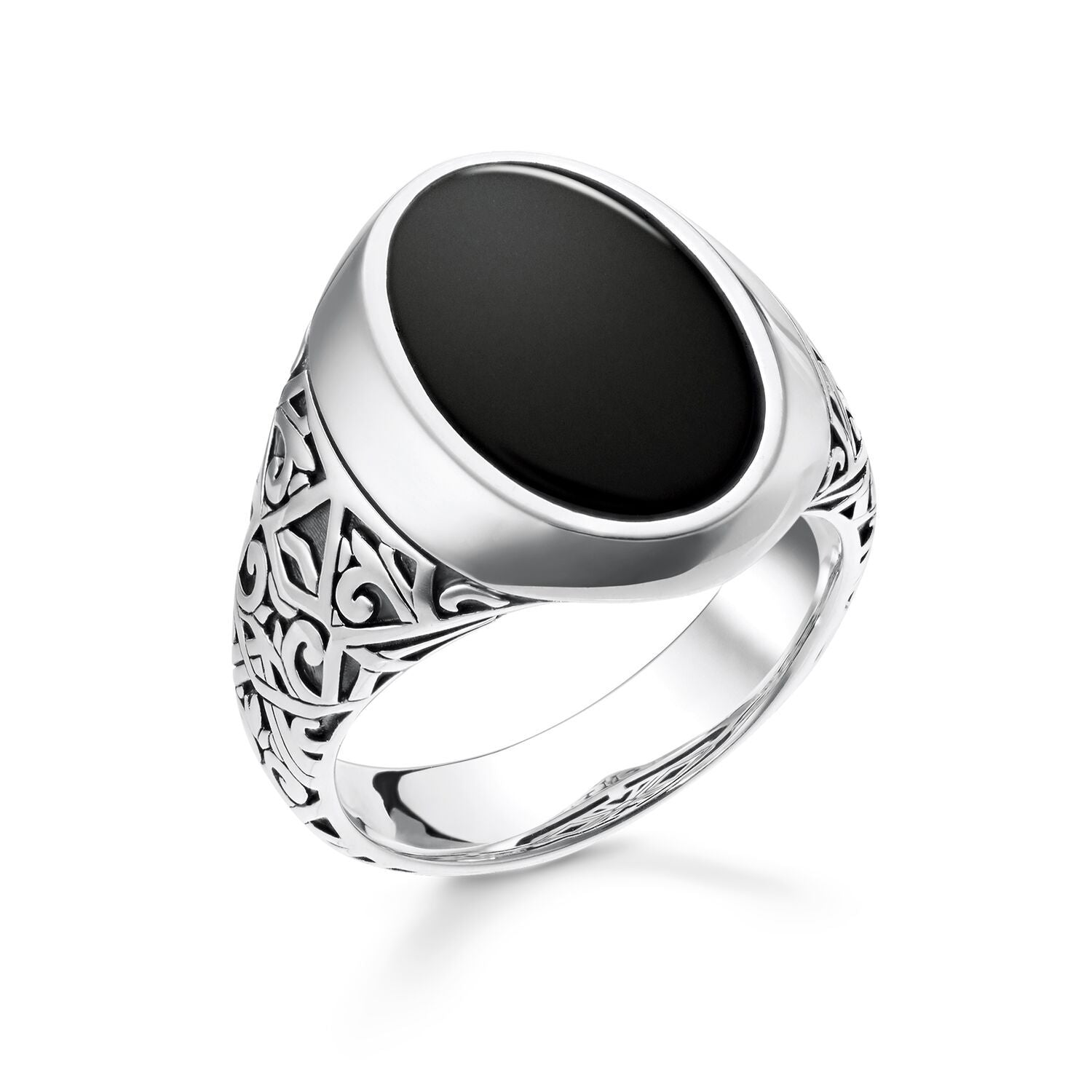 Ring Black | THOMAS SABO Australia