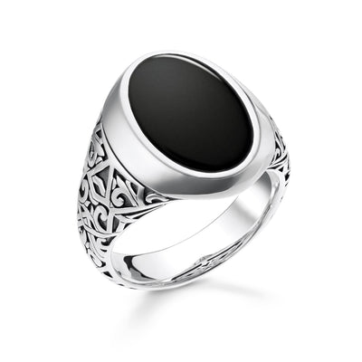 Thomas Sabo Ring "Black"