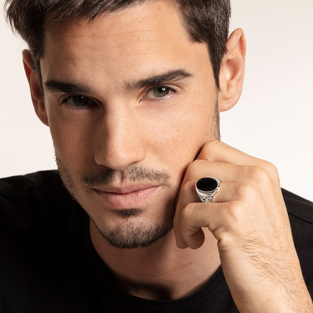 Ring Black | THOMAS SABO Australia