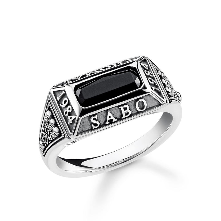 Ring "College Ring" | THOMAS SABO Australia
