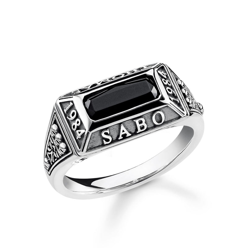 THOMAS SABO Ring "College Ring"