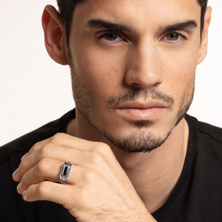 Ring "College Ring" | THOMAS SABO Australia