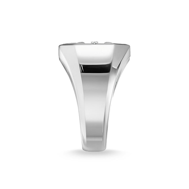 Ring Compass Black | THOMAS SABO Australia