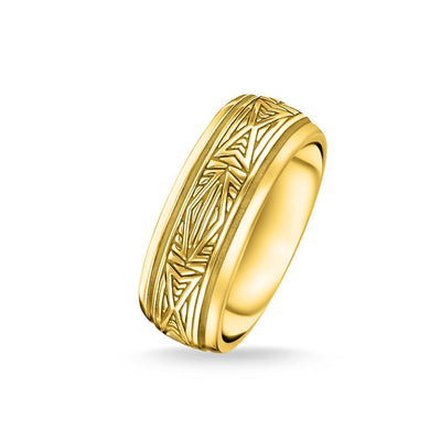 Ring Ornaments, Gold | THOMAS SABO Australia