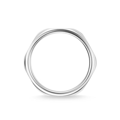 Ring Minimalist Silver | Thomas Sabo Australia