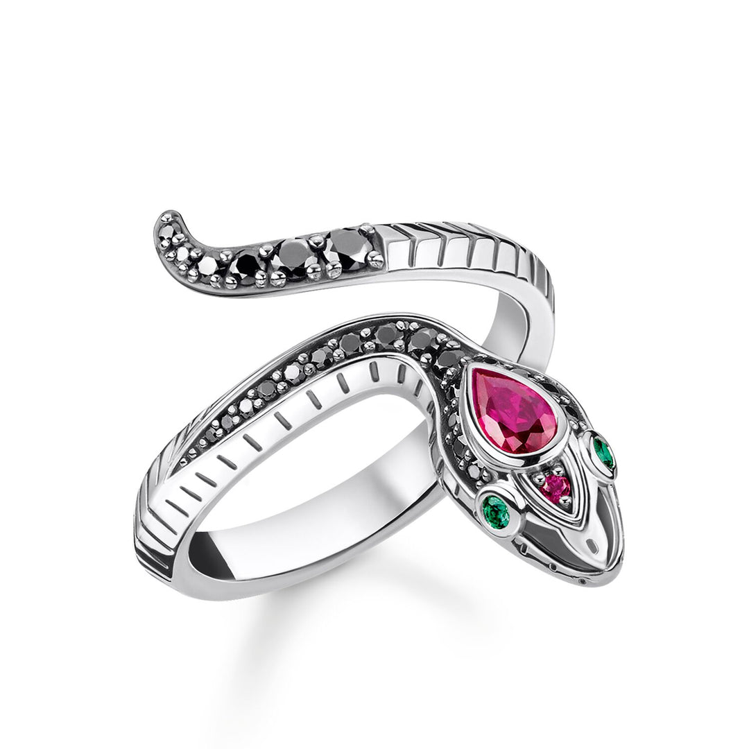 Ring Snake | THOMAS SABO Australia
