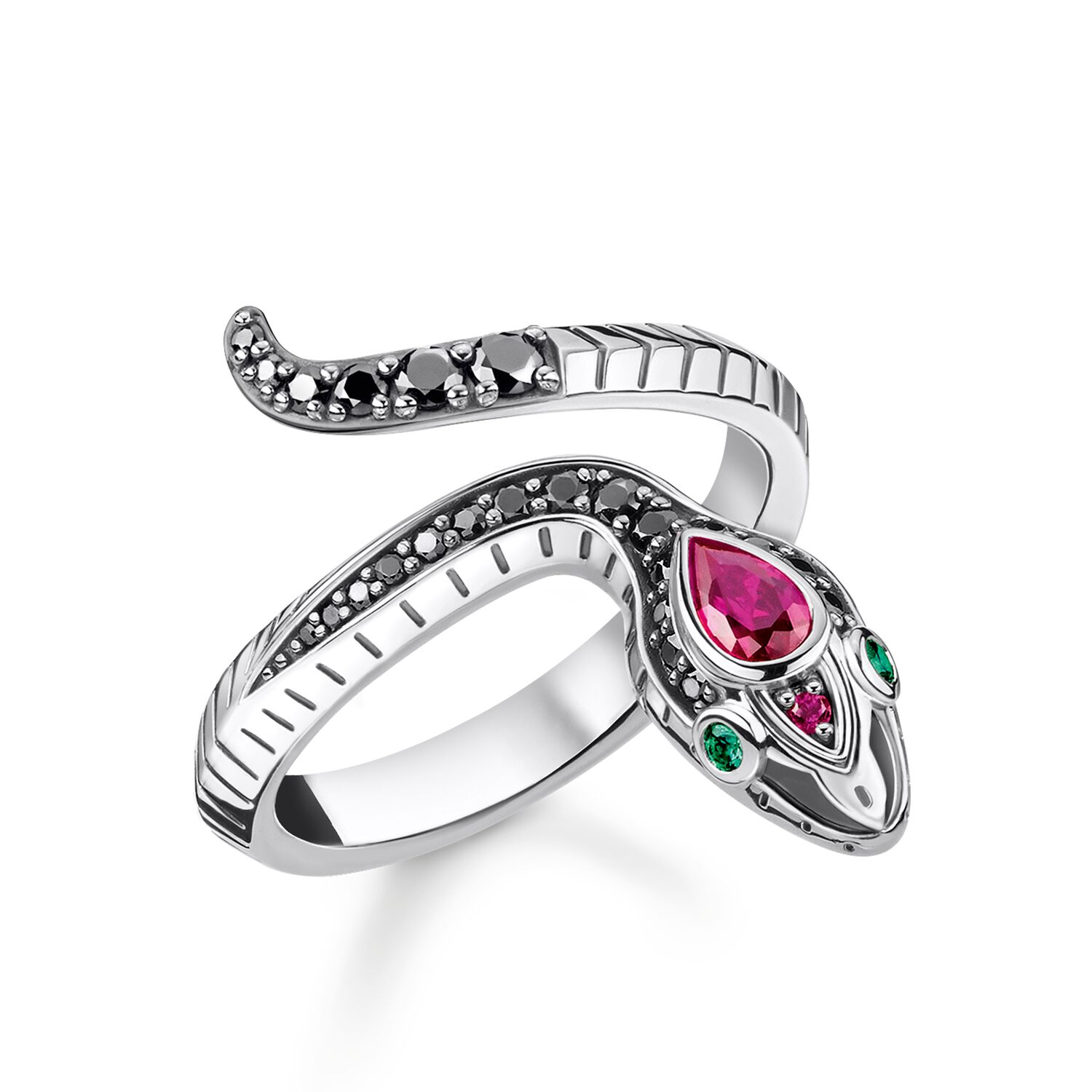 Ring Snake | THOMAS SABO Australia