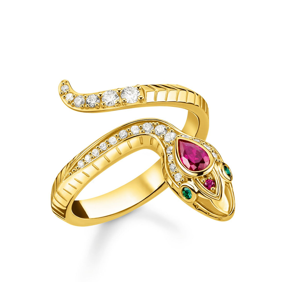 Ring Snake | THOMAS SABO Australia