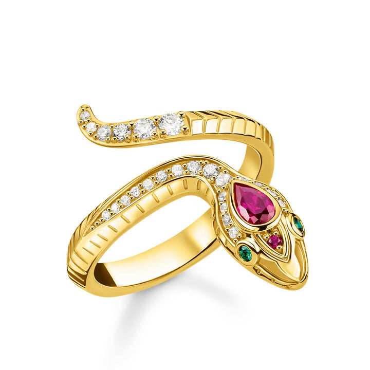 Ring Snake | THOMAS SABO Australia