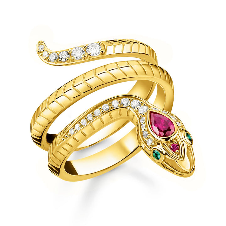 Ring Snake | THOMAS SABO Australia