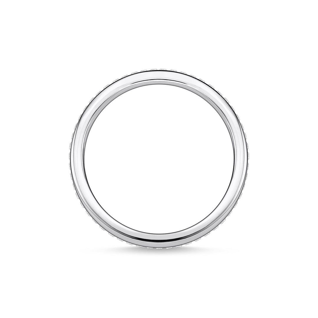 Ring White Stones | THOMAS SABO Australia