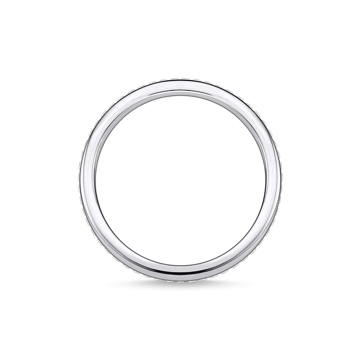 Ring White Stones | THOMAS SABO Australia