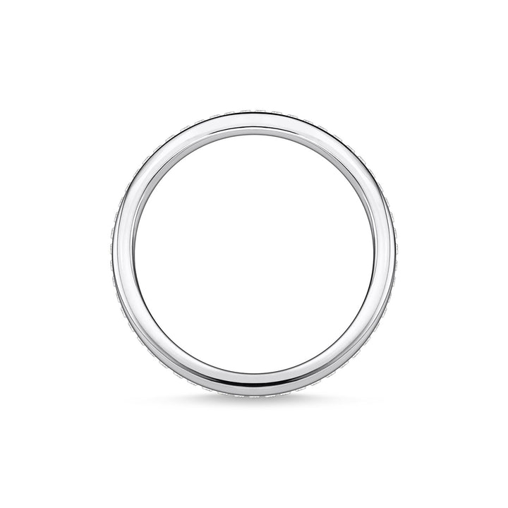 Ring White Stones | THOMAS SABO Australia