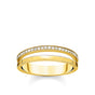Ring White Stones | THOMAS SABO Australia