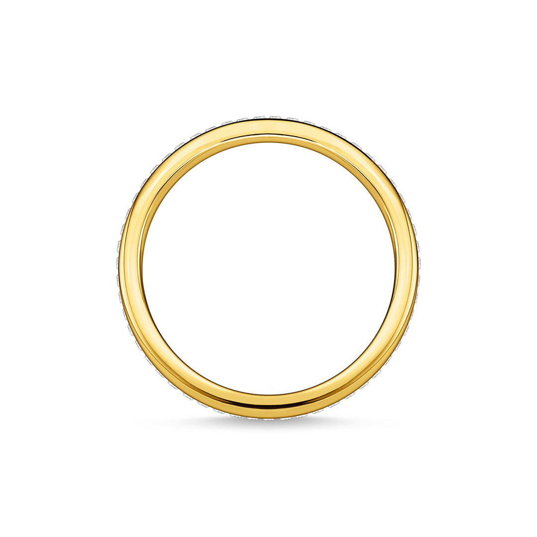 Ring White Stones | THOMAS SABO Australia