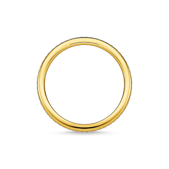 Ring White Stones | THOMAS SABO Australia