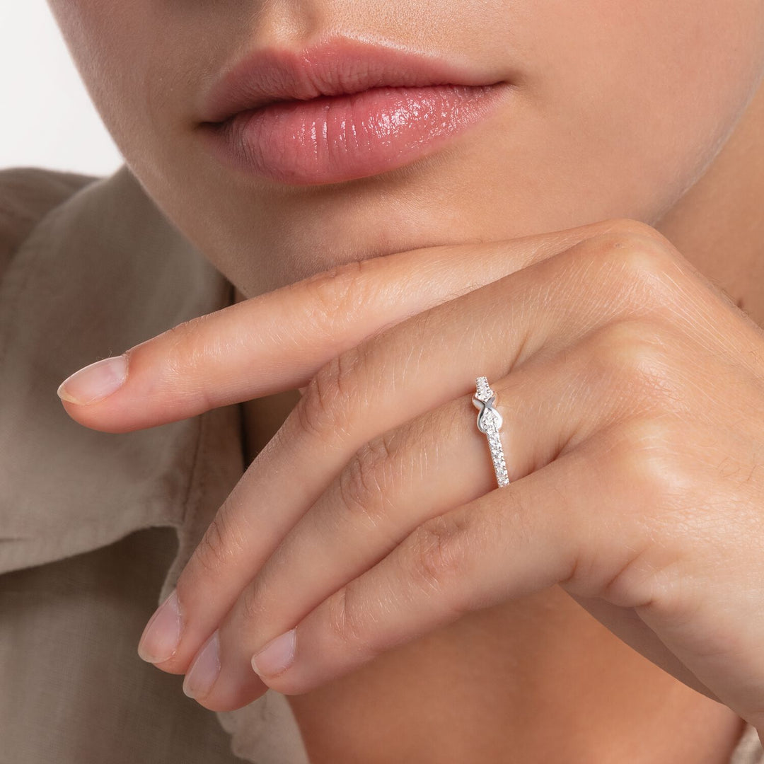 Ring Infinity | THOMAS SABO Australia