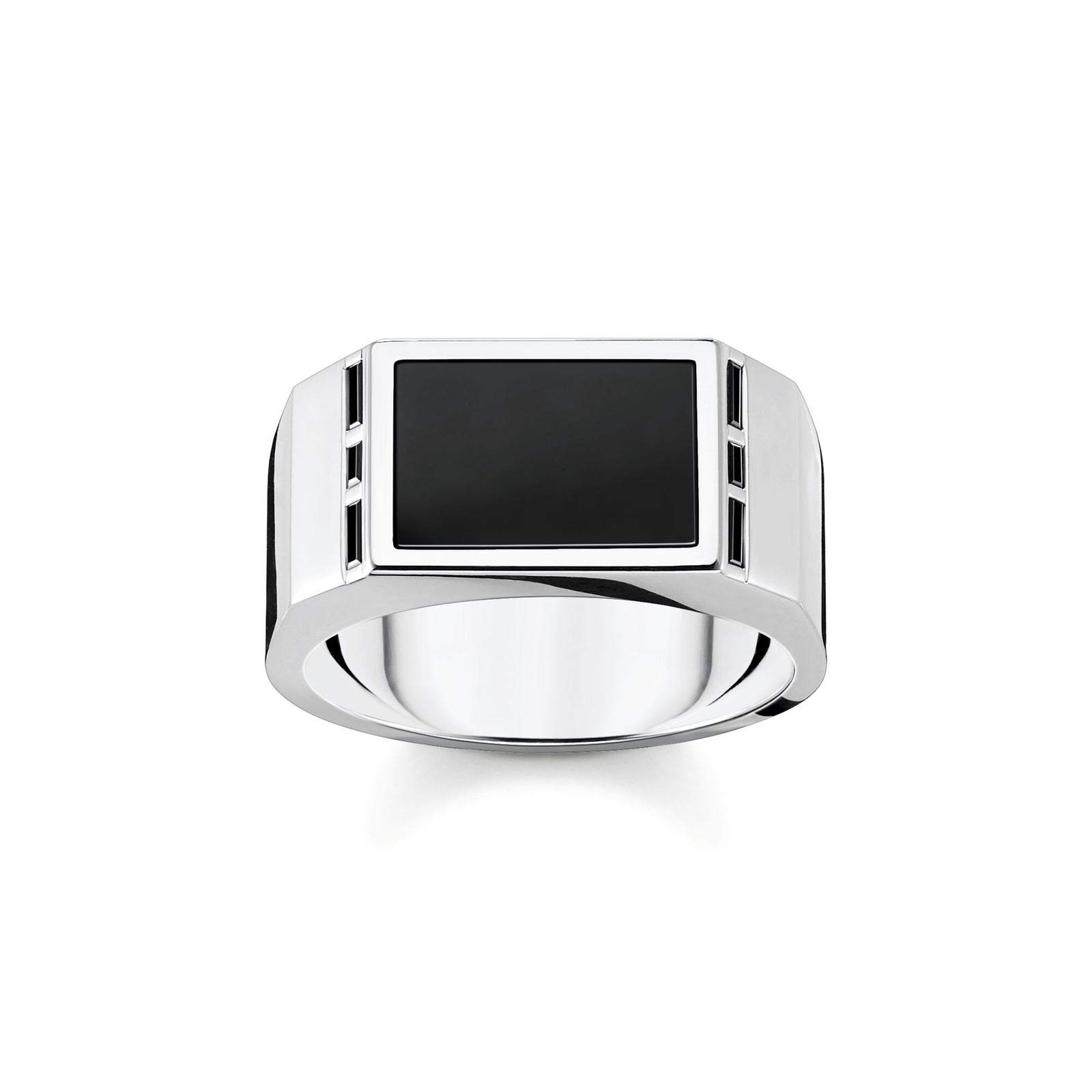 Ring black | THOMAS SABO Australia