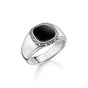 Ring black | THOMAS SABO Australia
