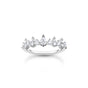 Ring ice crystals silver | THOMAS SABO Australia