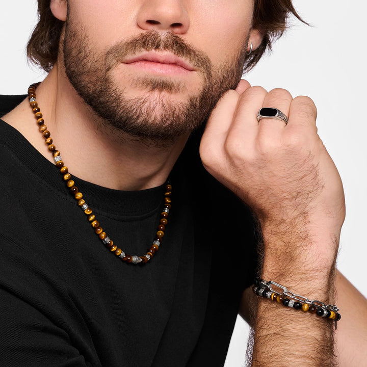 Ring Life Path Black | THOMAS SABO Australia