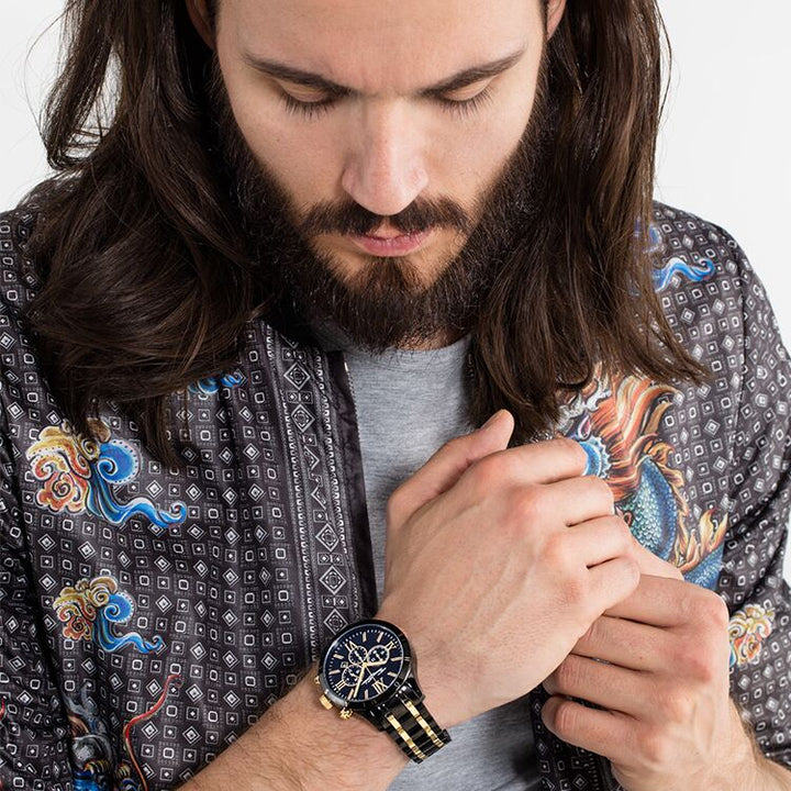 Men’s Watch "REBEL URBAN" | THOMAS SABO Australia