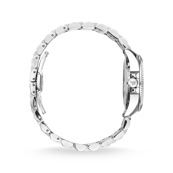 Women’s watch flowers from pastel colored stones | THOMAS SABO Australia