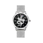 Women’s watch snake in 3D optics silver | THOMAS SABO Australia