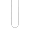 Round Belcher Chain - Silver | THOMAS SABO Australia