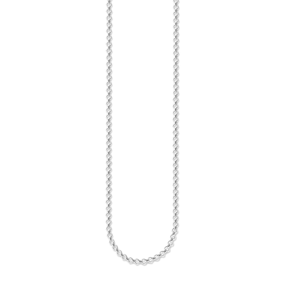 Round Belcher Chain - Silver | THOMAS SABO Australia